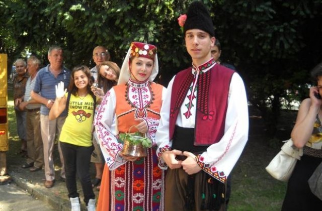 501 изпълнители от Шуменско на събор Копривщица 2010
