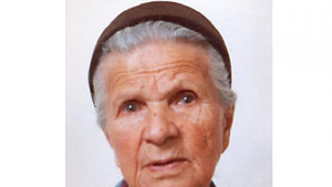 Столичната полиция издирва 91годишна жена