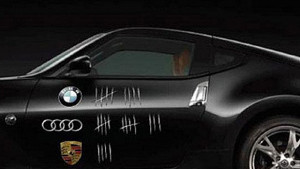 Nissan уби Porsche BMW и Audi