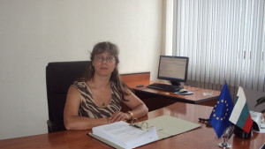 Донка Петрова е новият главен секретар на Областта