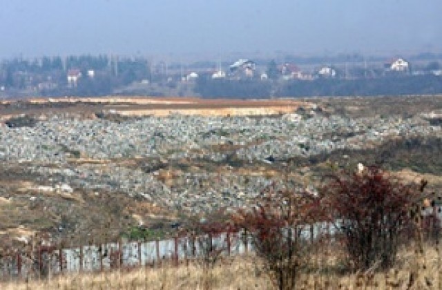Делото за депото за битови отпадъци изтеглено през септември