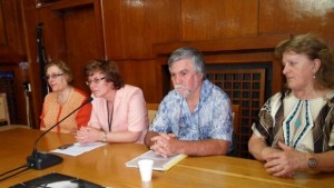 Бургас почита композитора на Момчето което говори с морето