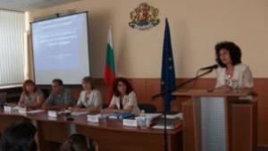 Демографската ситуация в областта е критична