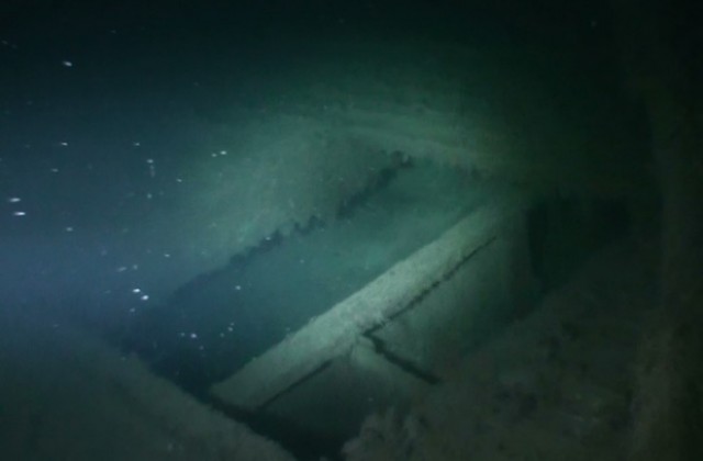 Откриха най-големия потънал край Созопол кораб