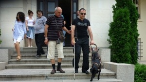 При някои са слепи очите при други душата