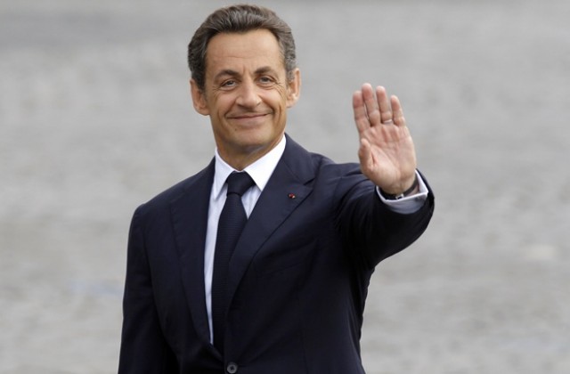 Никола Саркози обяви война на градското насилие