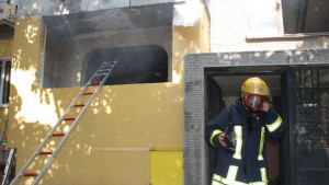 Газова експлозия в дом пълен с цигари 28годишна в болница