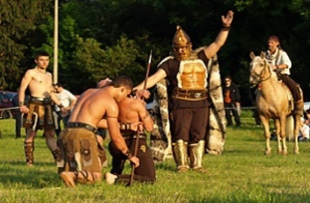 Средновековни битки и занаяти представят на Царевец
