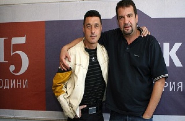 Георги Христов ще пее във Варна през август