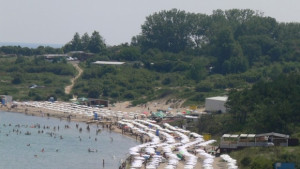 Чадъри и брутална чалга в Лозенец