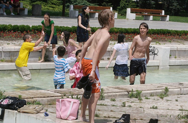 Ха, нямало научни доказателства за глобално затопляне