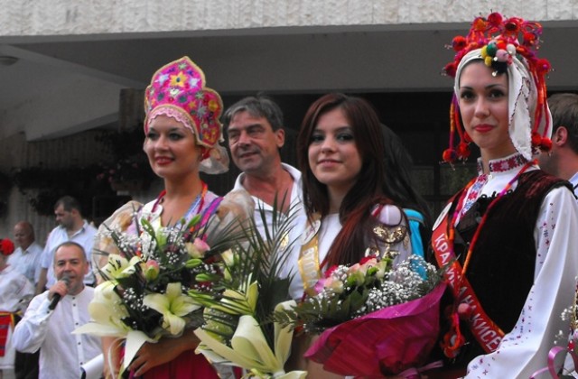 За пръв път българка е Кралица на киселото мляко