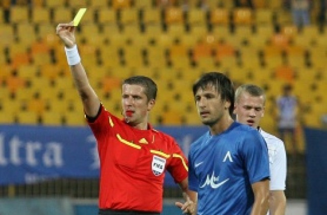 Тасевски: Нямаше да е незаслужено, ако бяхме вкарали и още голове