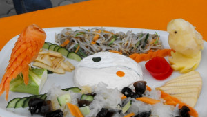 Киселото мляко свърза българската и китайската кухня
