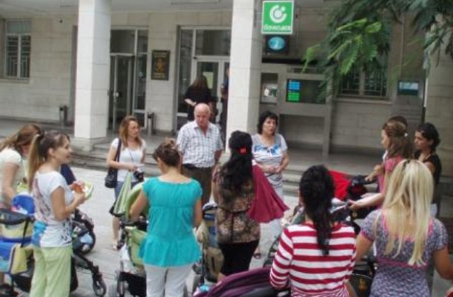 Детските ясли и млечната кухня спират работа за 5 дни в Силистра