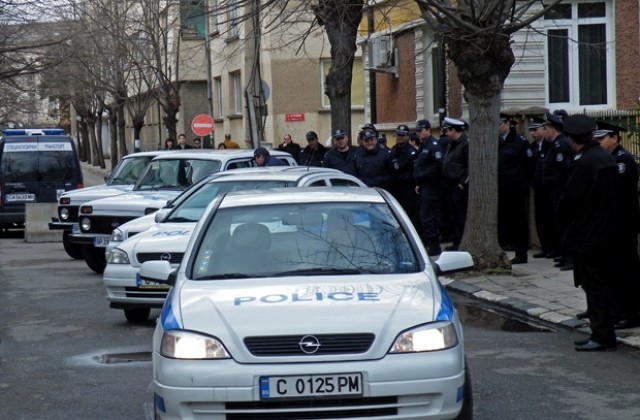 Полицай се самоуби в Перник