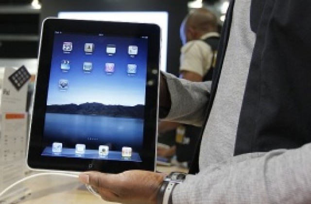 iPad на пазара в още девет държави