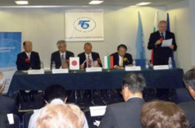 Кметът участва в сесия на Българо-японския икономически съвет