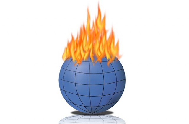 Врагът до мен