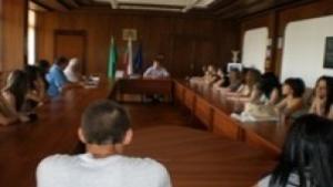 Община Севлиево награждава учениците почистили Хоталич