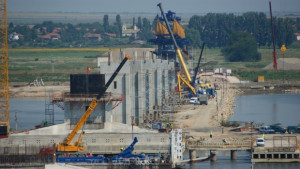 Спазват се сроковете за Дунав мост2