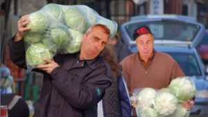 Шведи ръгат чушки в туршията