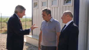 Американският посланик Джеймс Уорлик ще посети Каварна