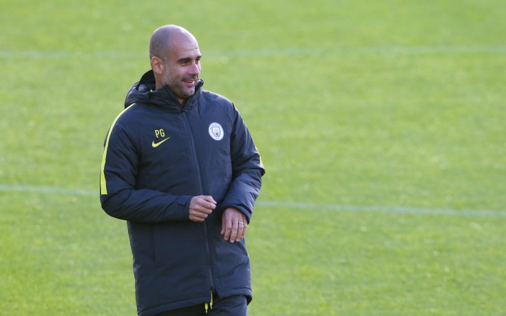 Гуардиола не изключи възможността да остане за 10 години в Сити