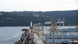 Пристанище Варна с повишено количество обработени товари