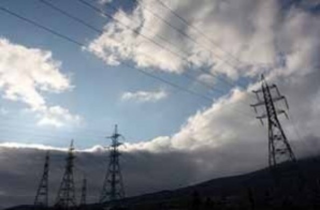 Електрозахранването към Южното Черноморие е възстановено
