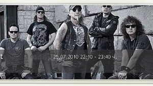 Тази вечер са Accept