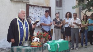 СЛик се сдоби с комплекс за художествена самодейност и спорт