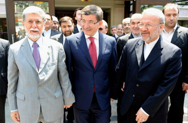 Иран е готов за преговори с ЕС за ядрената му програма