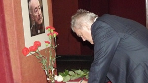 Румен Петков изрази почитта си към Дончо Цончев