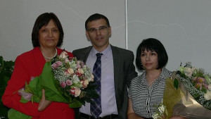 Теменужка Петкова е новият шеф на Агенцията за държавна финансова
