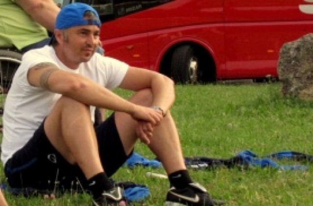 Без травми в Левски, „сините” тренират в пълен състав