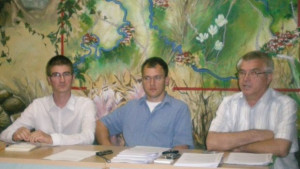 Прилепите говорят помежду си
