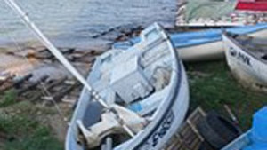 Морето в Балчик завлече лодки