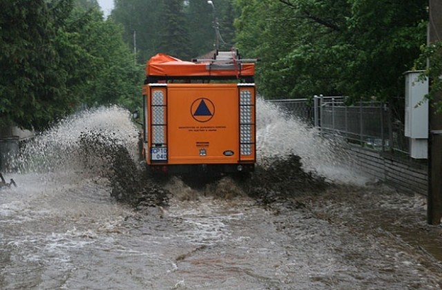 Бурята е „ударила” най-много инфраструктурата и зелената система на Варна