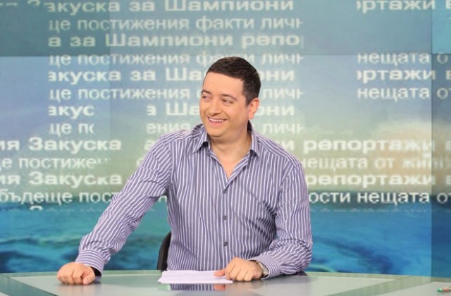 Медиен трансфер - Ели Гигова по Нова ТВ
