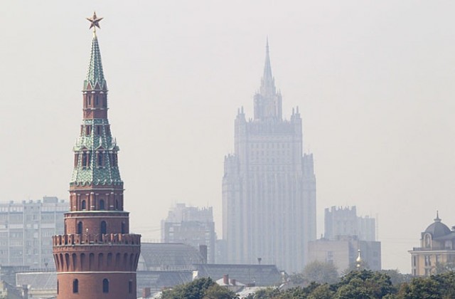 Стотици може да загинат от смога в Москва