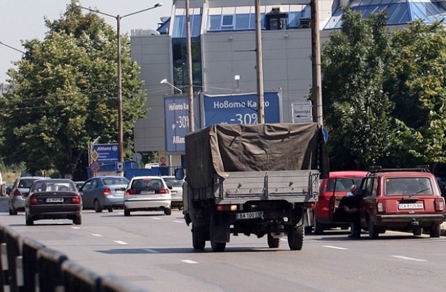 Започва рехабилитацията на бул. „Брюксел