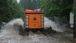 Няма нови сигнали в Гражданска защита след снощния порой