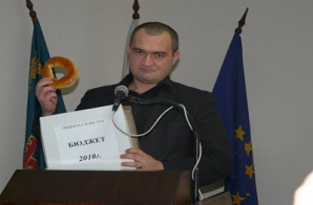 35 % местни приходи отчита общината за полугодието