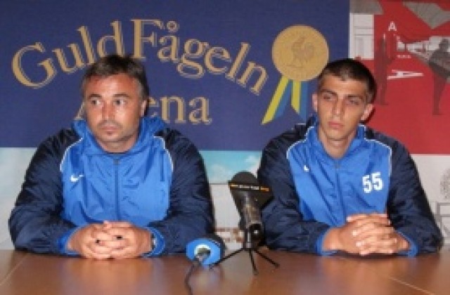 Ясен Петров: Търсим добър резултат срещу Калмар