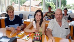 Заработи първото социално предприятие в област Хасково