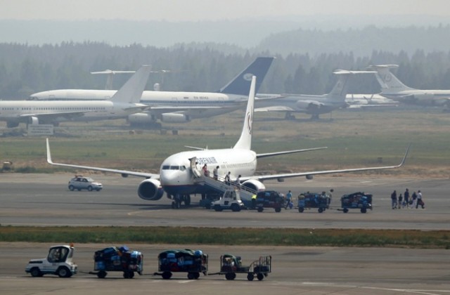 Руски спецсили предотвратиха опит за отвличане на самолет