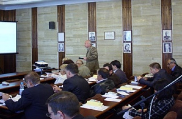 Общинският съвет на Добрич разглежда актуализацията на бюджета