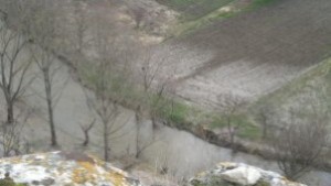 Проект предвижда корекция на Русенски Лом