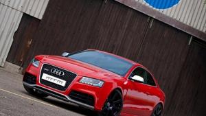 Първи тунинг пакет за Audi RS5 Quattro